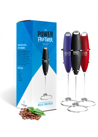 Keto Coffee Mixer - Power Frother