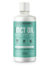 Omega C8 MCT Oil - 100% C8 Caprylic Acid MCT's - Highly Ketogenic Medium Chain Triglycerides by Omega Health Products